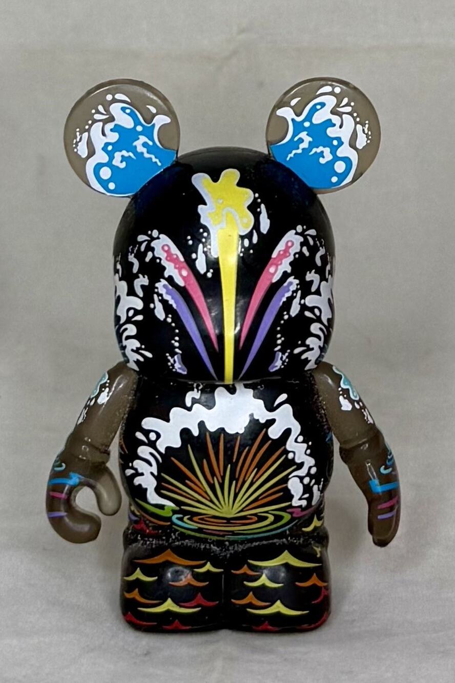 Disney Vinylmation 3” Park Set 11 World of Color